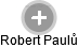 Robert Paulů - Vizualizace  propojení osoby a firem v obchodním rejstříku