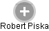 Robert Piska - Vizualizace  propojení osoby a firem v obchodním rejstříku
