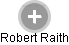 Robert Raith - Vizualizace  propojení osoby a firem v obchodním rejstříku