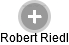 Robert Riedl - Vizualizace  propojení osoby a firem v obchodním rejstříku