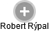 Robert Rýpal - Vizualizace  propojení osoby a firem v obchodním rejstříku