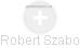 Robert Szabo - Vizualizace  propojení osoby a firem v obchodním rejstříku