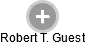 Robert T. Guest - Vizualizace  propojení osoby a firem v obchodním rejstříku