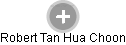 Robert Tan Hua Choon - Vizualizace  propojení osoby a firem v obchodním rejstříku