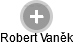  Robert V. - Vizualizace  propojení osoby a firem v obchodním rejstříku