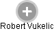 Robert Vukelic - Vizualizace  propojení osoby a firem v obchodním rejstříku