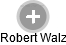 Robert Walz - Vizualizace  propojení osoby a firem v obchodním rejstříku