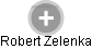 Robert Zelenka - Vizualizace  propojení osoby a firem v obchodním rejstříku