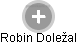  Robin D. - Vizualizace  propojení osoby a firem v obchodním rejstříku