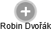 Robin Dvořák - Vizualizace  propojení osoby a firem v obchodním rejstříku