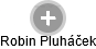Robin Pluháček - Vizualizace  propojení osoby a firem v obchodním rejstříku