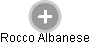 Rocco Albanese - Vizualizace  propojení osoby a firem v obchodním rejstříku