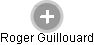 Roger Guillouard - Vizualizace  propojení osoby a firem v obchodním rejstříku