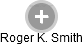 Roger K. Smith - Vizualizace  propojení osoby a firem v obchodním rejstříku