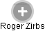 Roger Zirbs - Vizualizace  propojení osoby a firem v obchodním rejstříku