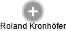 Roland Kronhöfer - Vizualizace  propojení osoby a firem v obchodním rejstříku