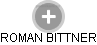 ROMAN BITTNER - Vizualizace  propojení osoby a firem v obchodním rejstříku