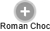  Roman Ch. - Vizualizace  propojení osoby a firem v obchodním rejstříku