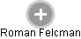 Roman Felcman - Vizualizace  propojení osoby a firem v obchodním rejstříku
