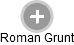Roman Grunt - Vizualizace  propojení osoby a firem v obchodním rejstříku
