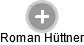 Roman Hüttner - Vizualizace  propojení osoby a firem v obchodním rejstříku