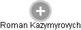 Roman Kazymyrovych - Vizualizace  propojení osoby a firem v obchodním rejstříku