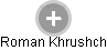 Roman Khrushch - Vizualizace  propojení osoby a firem v obchodním rejstříku