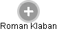 Roman Klaban - Vizualizace  propojení osoby a firem v obchodním rejstříku