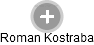 Roman Kostraba - Vizualizace  propojení osoby a firem v obchodním rejstříku