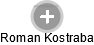 Roman Kostraba - Vizualizace  propojení osoby a firem v obchodním rejstříku