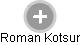 Roman Kotsur - Vizualizace  propojení osoby a firem v obchodním rejstříku