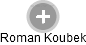 Roman Koubek - Vizualizace  propojení osoby a firem v obchodním rejstříku
