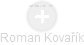 Roman Kovařík - Vizualizace  propojení osoby a firem v obchodním rejstříku