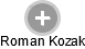 Roman Kozak - Vizualizace  propojení osoby a firem v obchodním rejstříku