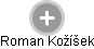 Roman Kožíšek - Vizualizace  propojení osoby a firem v obchodním rejstříku