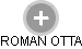 ROMAN OTTA - Vizualizace  propojení osoby a firem v obchodním rejstříku