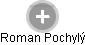  Roman Pochylý - Vizualizace  propojení osoby a firem v obchodním rejstříku