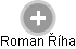 Roman Říha - Vizualizace  propojení osoby a firem v obchodním rejstříku