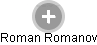 Roman Romanov - Vizualizace  propojení osoby a firem v obchodním rejstříku