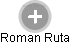 Roman Ruta - Vizualizace  propojení osoby a firem v obchodním rejstříku