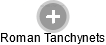 Roman Tanchynets - Vizualizace  propojení osoby a firem v obchodním rejstříku