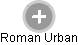 Roman Urban - Vizualizace  propojení osoby a firem v obchodním rejstříku