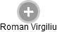 Roman Virgiliu - Vizualizace  propojení osoby a firem v obchodním rejstříku