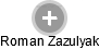Roman Zazulyak - Vizualizace  propojení osoby a firem v obchodním rejstříku