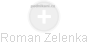  Roman Zelenka - Vizualizace  propojení osoby a firem v obchodním rejstříku