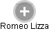 Romeo Lizza - Vizualizace  propojení osoby a firem v obchodním rejstříku