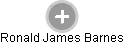 Ronald James Barnes - Vizualizace  propojení osoby a firem v obchodním rejstříku