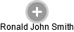 Ronald John Smith - Vizualizace  propojení osoby a firem v obchodním rejstříku