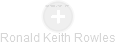Ronald Keith Rowles - Vizualizace  propojení osoby a firem v obchodním rejstříku