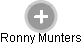 Ronny Munsters - Vizualizace  propojení osoby a firem v obchodním rejstříku